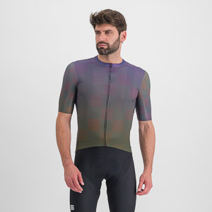 Sportful Cycling Rocket Jersey Beetle Mulled Grape