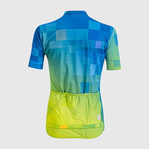 Sportful Cycling Rocket Kid Jersey Blue