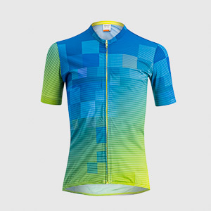 Sportful Cycling Rocket Kid Jersey Blue