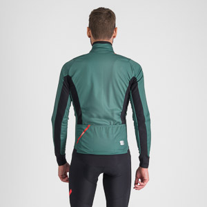 Sportful FIANDRE bunda shrub green