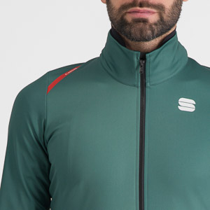 Sportful FIANDRE bunda shrub green