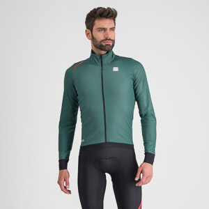 Sportful FIANDRE bunda shrub green