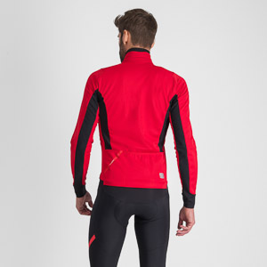 Sportful FIANDRE bunda tango red