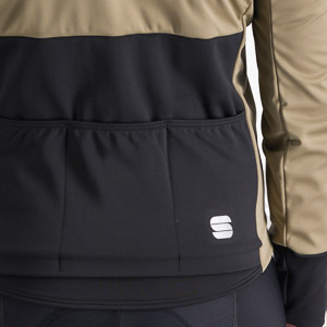 Sportful SUPERGIARA bunda olive green