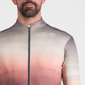 Sportful FLOW  SUPERGIARA THERMAL dres dusty red olive green