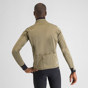 SPORTFUL CYCLING SUPER JACKET OLIVE GREEN