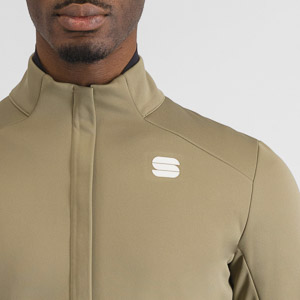 SPORTFUL CYCLING SUPER JACKET OLIVE GREEN