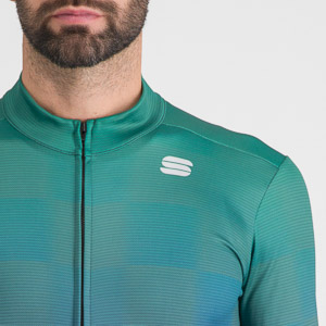 Sportful ROCKET THERMAL dres shrub green nightshade