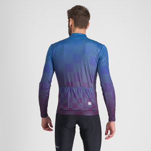 Sportful ROCKET THERMAL dres blue denim nightshade