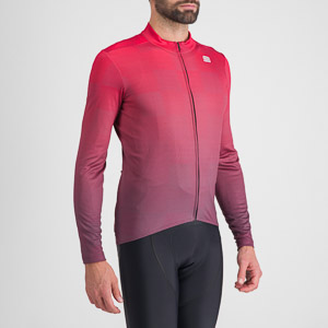 Sportful ROCKET THERMAL dres tango red huckleberry