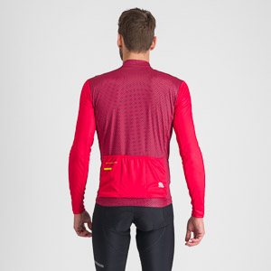 Sportful CHECKMATE THERMAL dres tango red nightshade