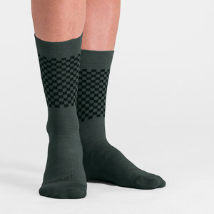 SPORTFUL CHECKMATE WINTER SOCKS SCARAB