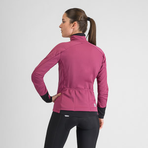 SPORTFUL CYCLING SUPER W JACKET RASPBERRY VIOLET