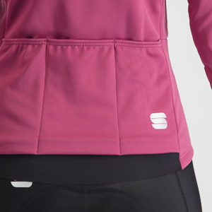 SPORTFUL CYCLING SUPER W JACKET RASPBERRY VIOLET