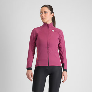 SPORTFUL CYCLING SUPER W JACKET RASPBERRY VIOLET