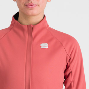 Sportful SUPER dámska bunda dusty red