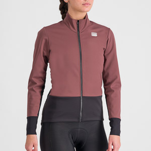 Sportful NEO dámska SOFTSHELL bunda huckleberry