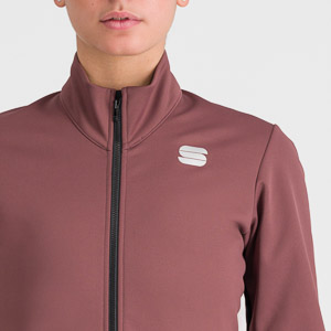 Sportful NEO dámska SOFTSHELL bunda huckleberry