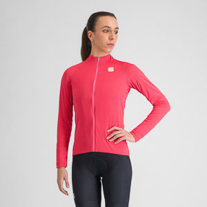 SPORTFUL CYCLING MATCHY W THERMAL JERSEY RASPBERRY
