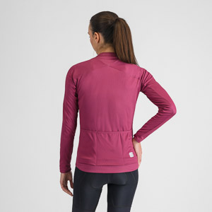 SPORTFUL CYCLING MATCHY W THERMAL JERSEY RASPBERRY VIOLET
