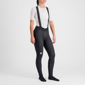 Sportful BODYFIT PRO dámske nohavice s trakmi black