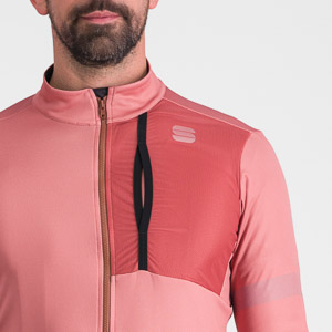 Sportful SUPERGIARA THERMAL dres dusty red