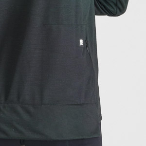 SPORTFUL CYCLING FLOW GIARA W TEE LONG SLEEVE SCARAB