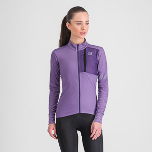 Sportful SUPERGIARA dámsky THERMAL dres mulled grape