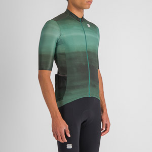 Sportful FLOW SUPERGIARA dres scarab