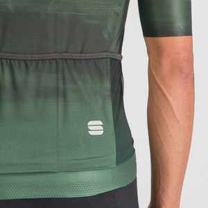 Sportful FLOW SUPERGIARA dres scarab