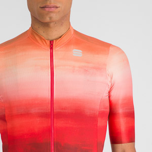 Sportful FLOW SUPERGIARA dres red