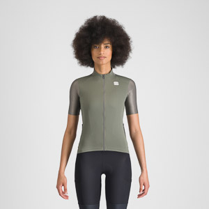 SPORTFUL CYCLING SUPERGIARA W JERSEY GUN METAL