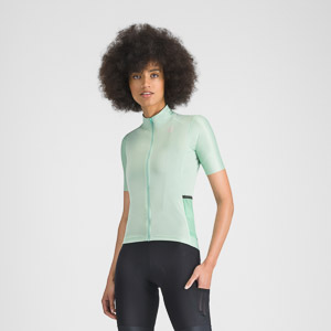 SPORTFUL CYCLING SUPERGIARA W JERSEY LICHEN GREEN
