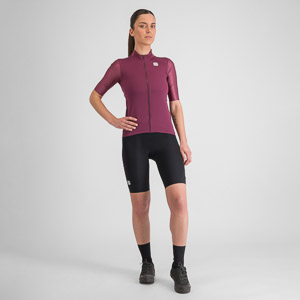 Sportful SUPERGIARA dámsky dres bordeaux