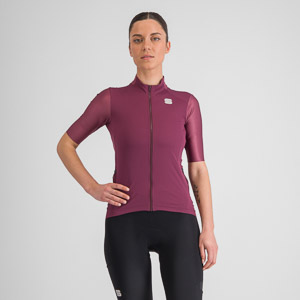 Sportful SUPERGIARA dámsky dres bordeaux