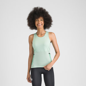 SPORTFUL CYCLING SUPERGIARA W TOP LICHEN GREEN