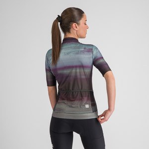 Sportful Flow Supergiara W Jersey Galaxy Blue Violet