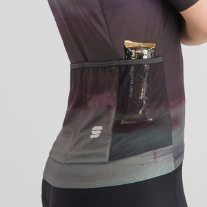 Sportful Flow Supergiara W Jersey Galaxy Blue Violet