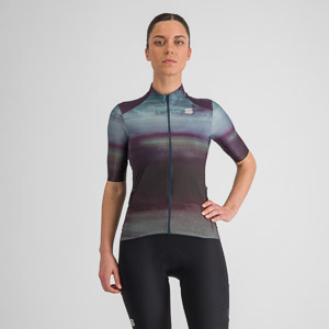 Sportful Flow Supergiara W Jersey Galaxy Blue Violet
