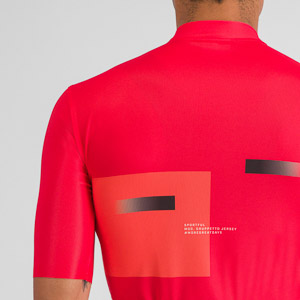 Sportful GRUPPETTO dres red