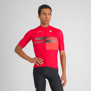 Sportful GRUPPETTO dres red