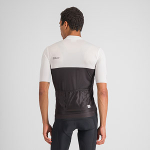 Sportful PISTA dres white black