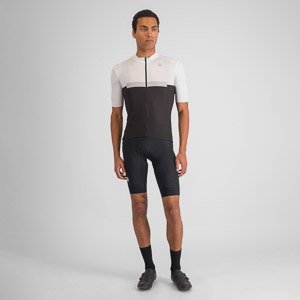 Sportful PISTA dres white black