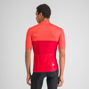 Sportful PISTA dres pompelmo red