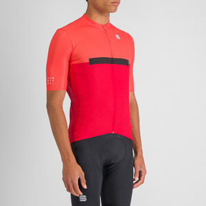 Sportful PISTA dres pompelmo red