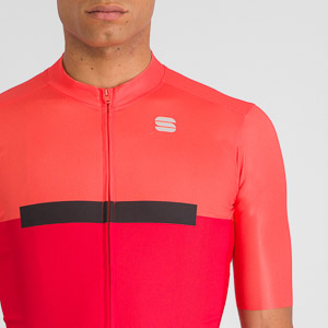 Sportful PISTA dres pompelmo red