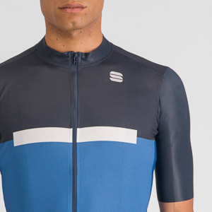 Sportful PISTA dres galaxy blue blue jeans