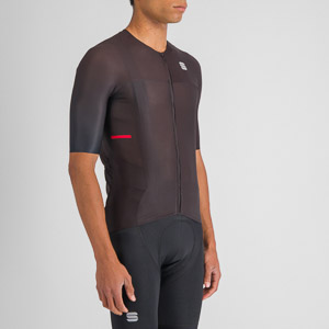 Sportful Light Jersey Black