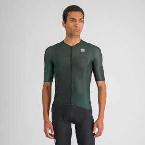 Sportful Light Jersey Shrub Green
