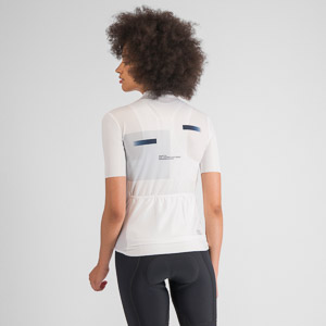 Sportful Gruppetto W Jersey White Plein Air